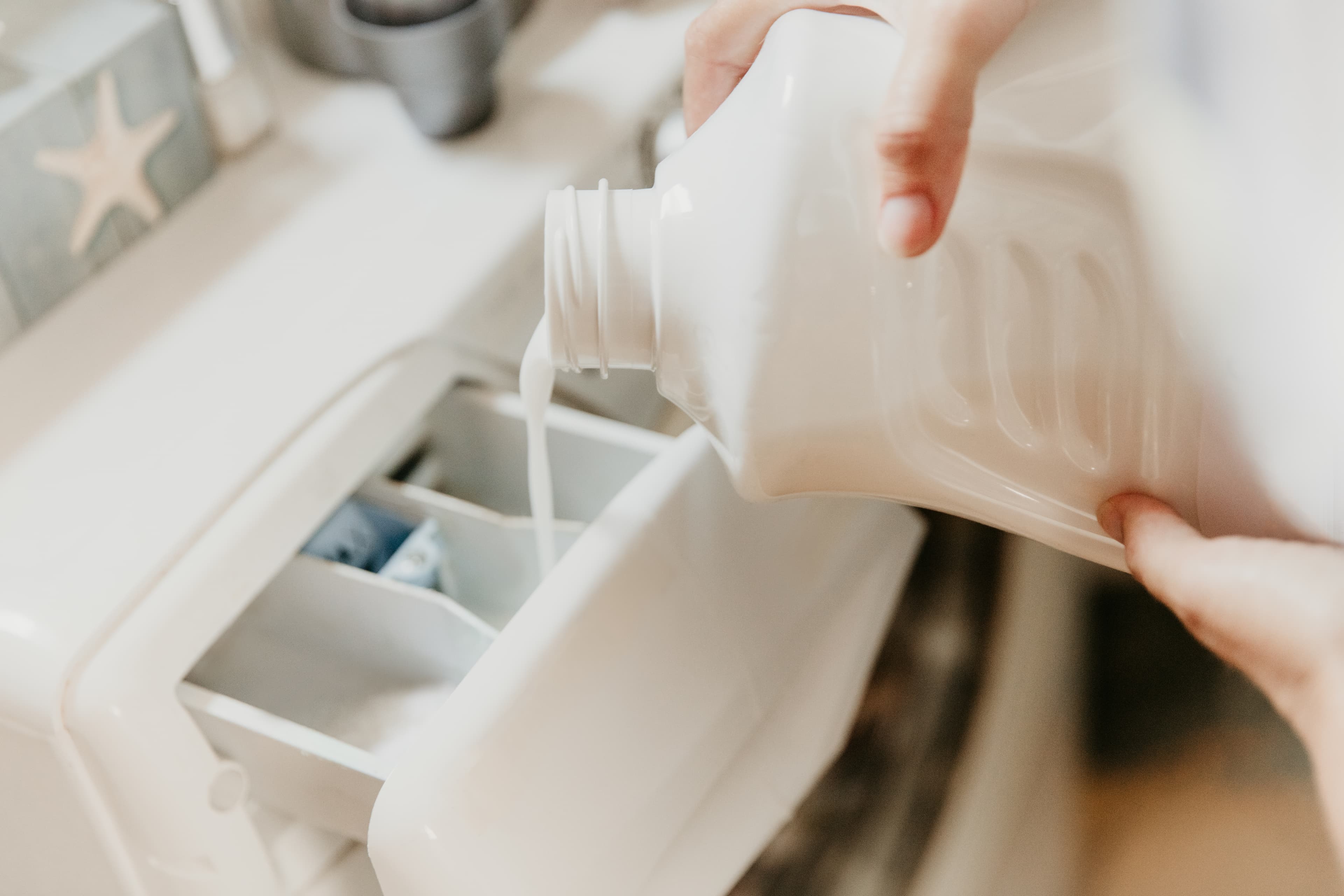 Laundry & cleaning