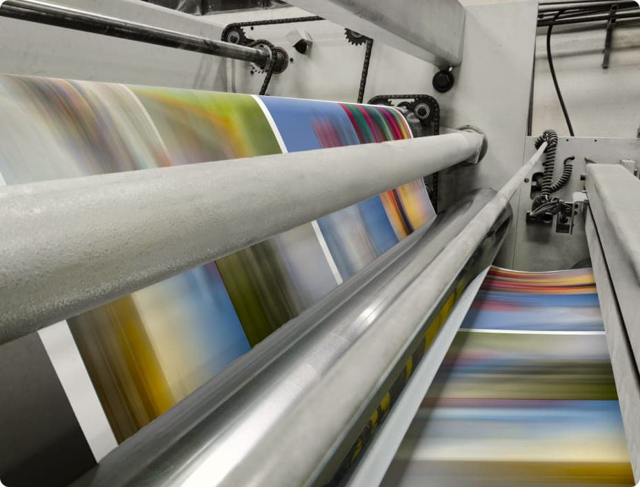 Printing & packaging